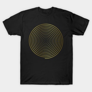 Spiral - Graphic - geometric Design - abstract T-Shirt